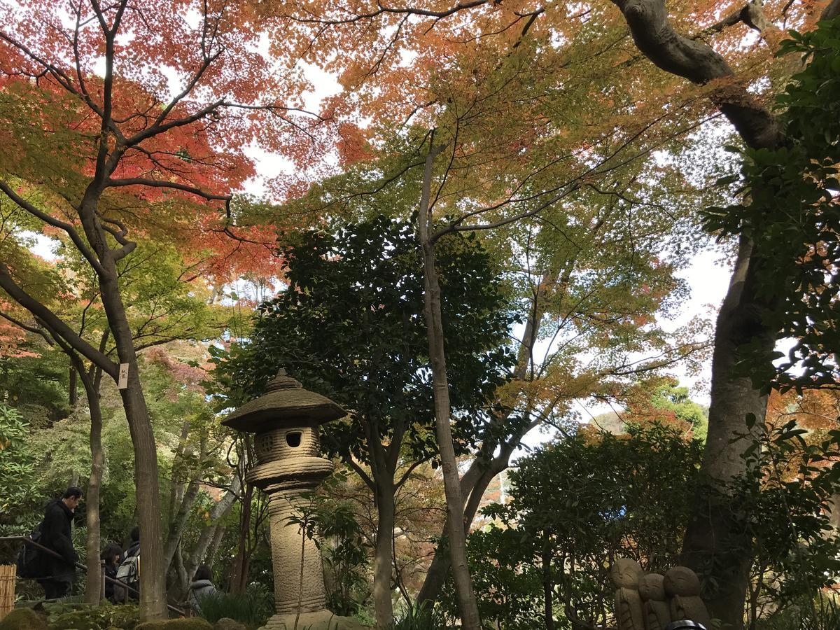 Lantern Kamakura Villa Esterno foto